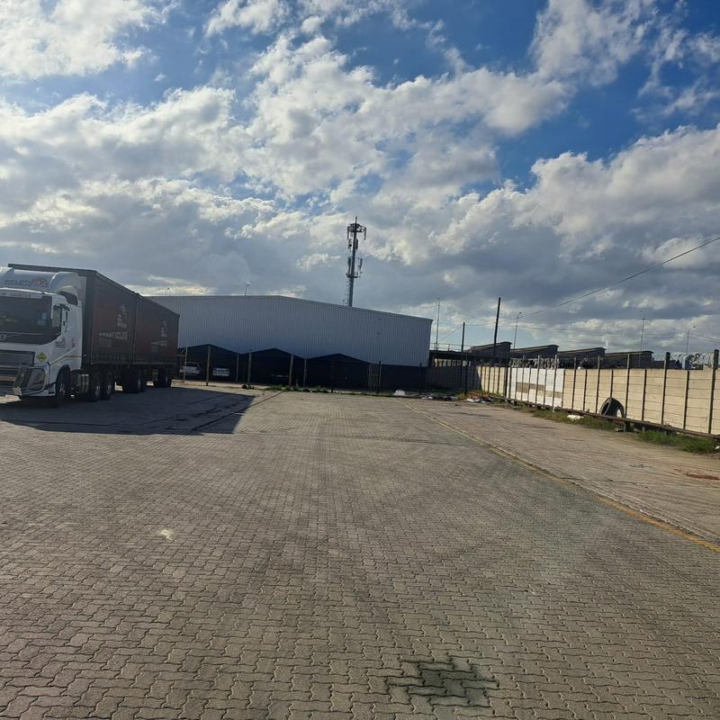 To Let commercial Property for Rent in Deal Party Eastern Cape